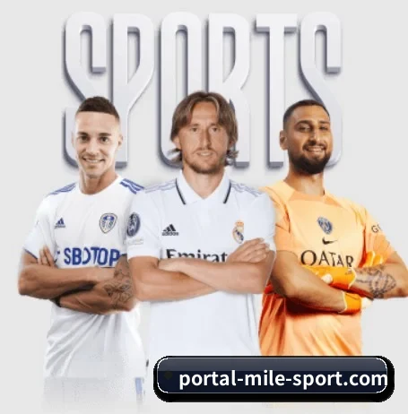 www.portal-mile-sport.com APP 界面